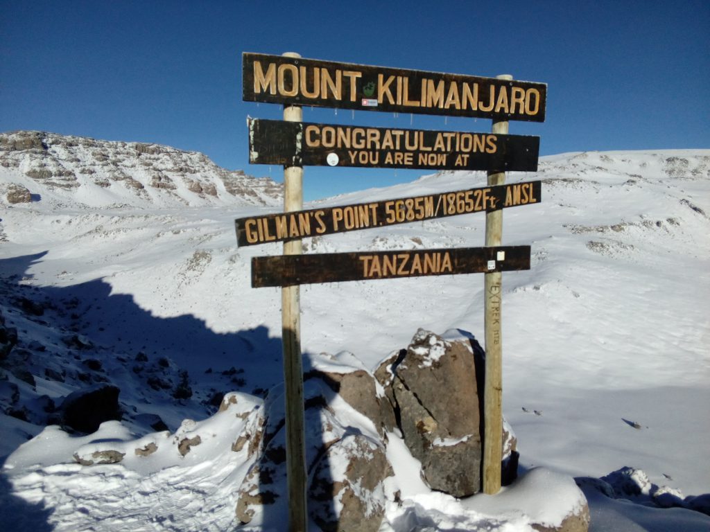 The best time to climb Mt. kilimanjaro