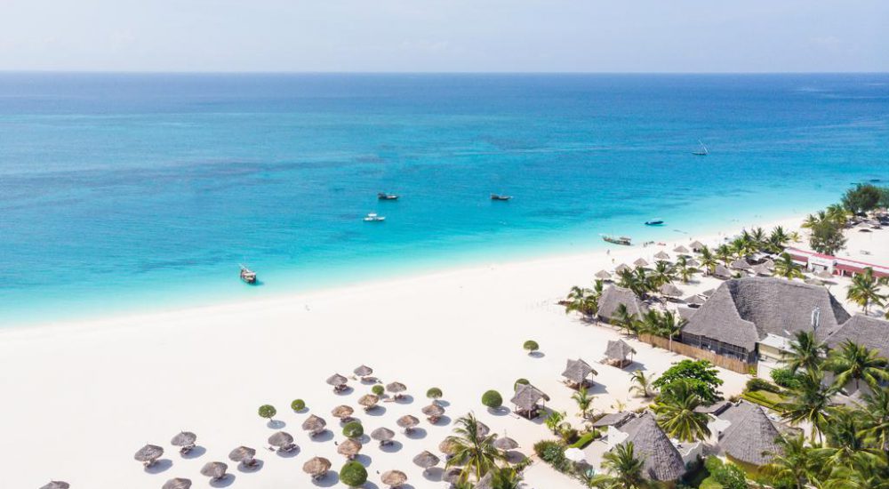 zanzibar beach